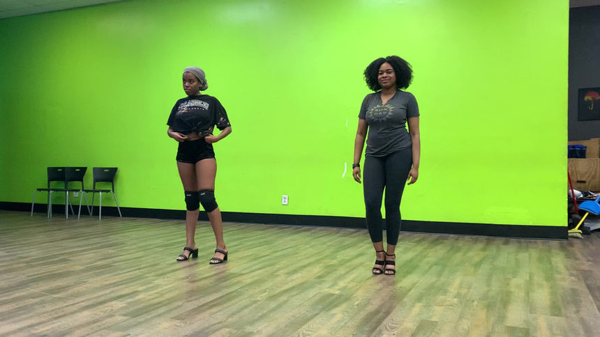 Anytime Anyplace Choreography